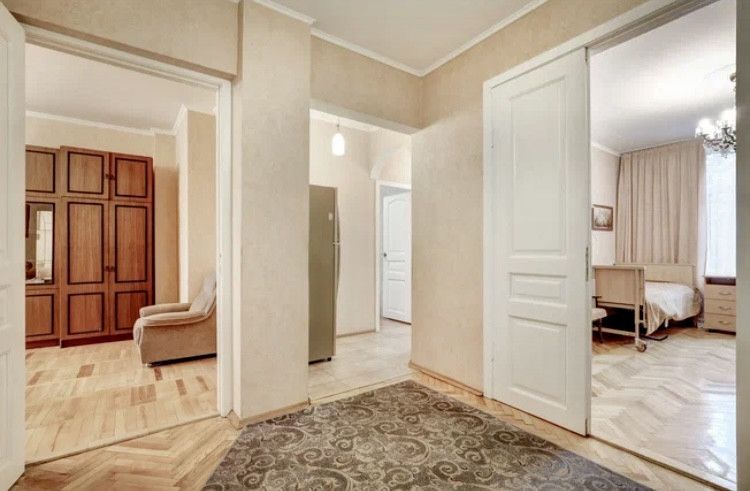 Продаётся 3-комнатная квартира, 81 м²