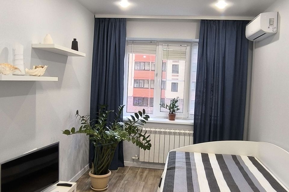 Продаётся 1-комнатная квартира, 30.4 м²