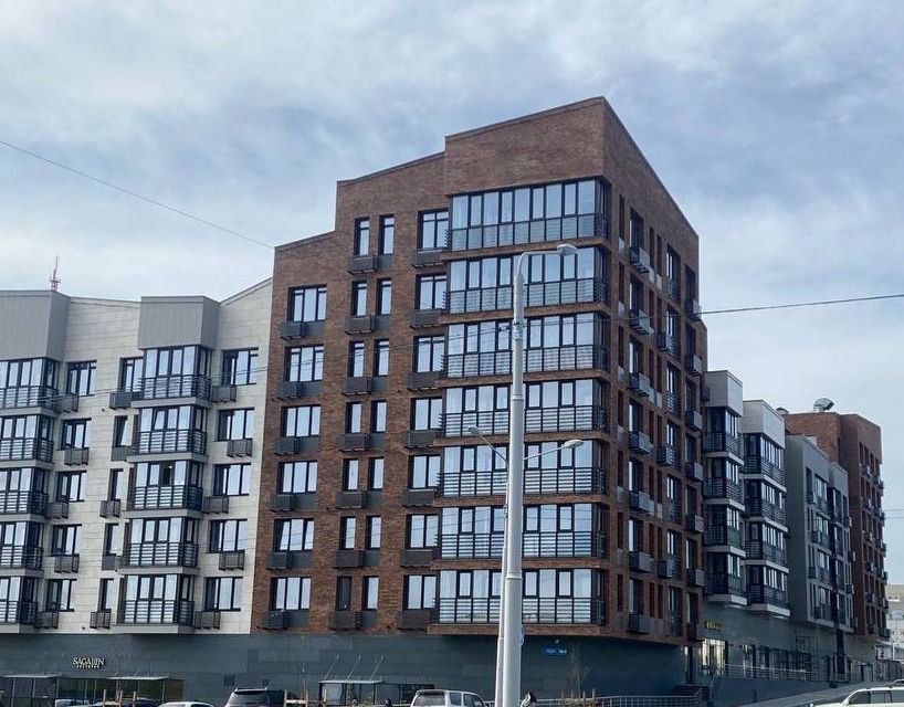 Продаётся 3-комнатная квартира, 86.9 м²