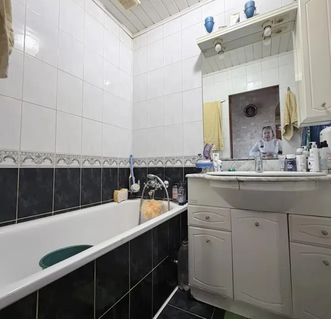 Продаётся 2-комнатная квартира, 53.2 м²