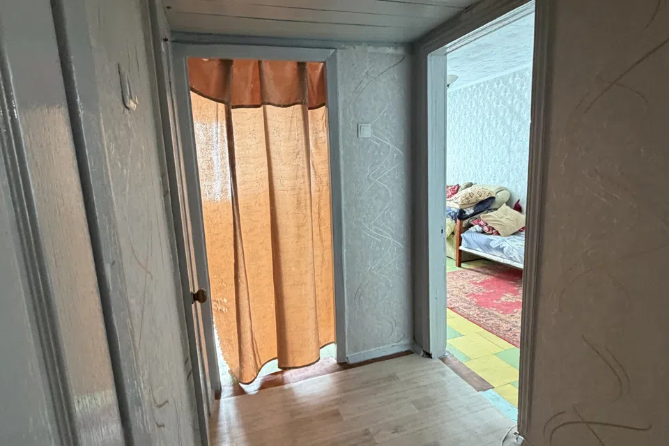Продаётся 3-комнатная квартира, 72 м²