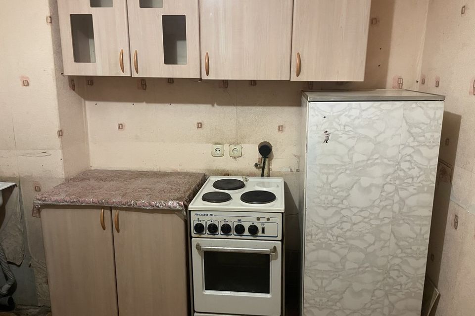Сдаётся 1-комнатная квартира, 42 м²