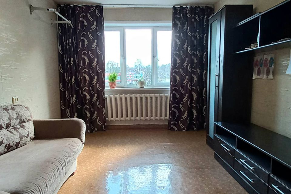 Продаётся 3-комнатная квартира, 66.5 м²