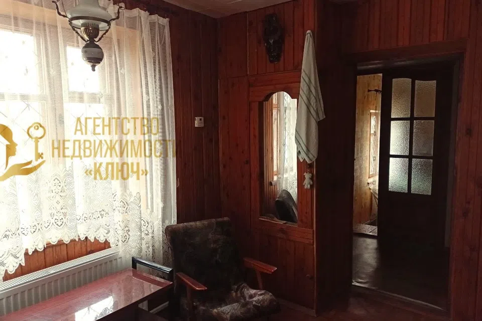 Продаётся 1-этажный дом, 50 м²