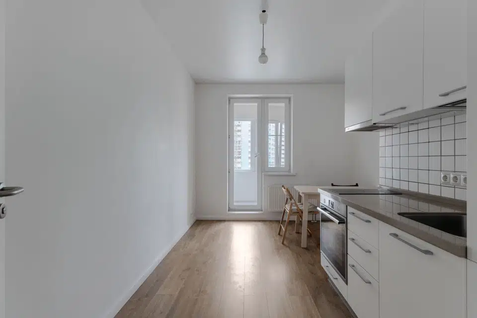 Продаётся 1-комнатная квартира, 49.2 м²