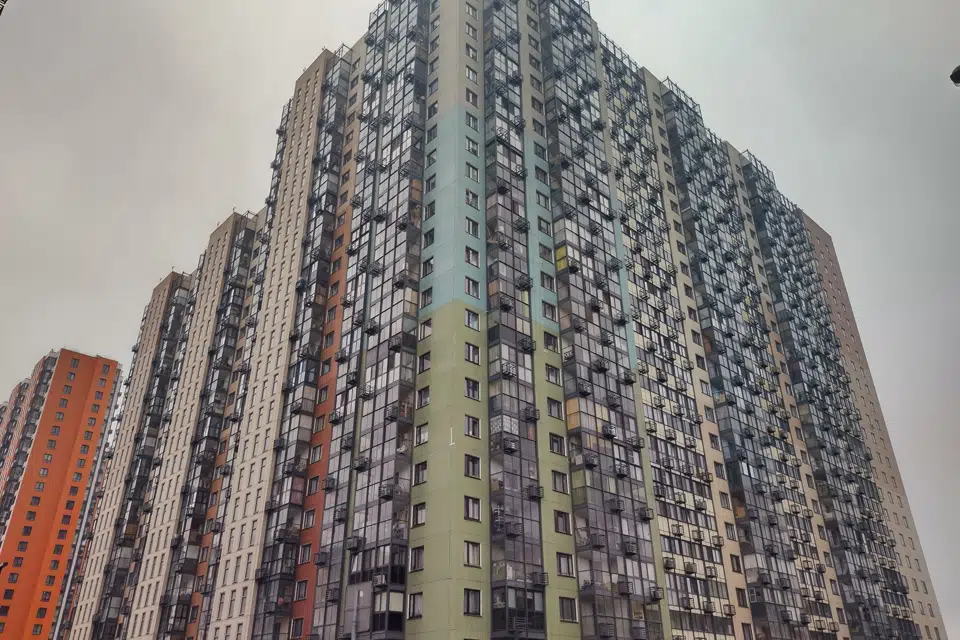 Продаётся 2-комнатная квартира, 60 м²