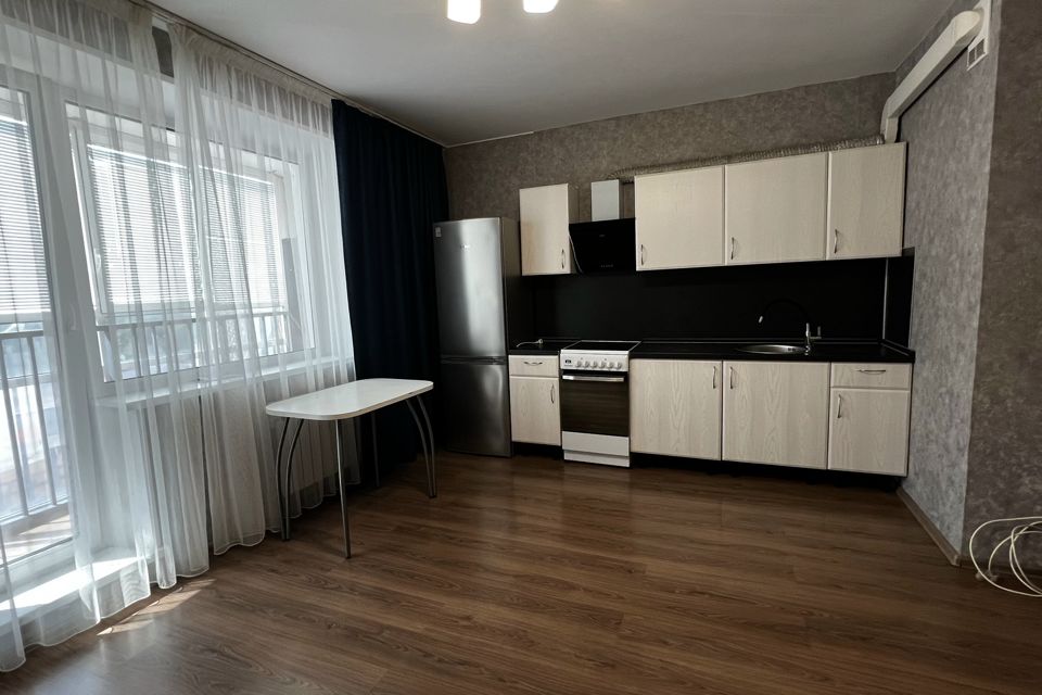Продаётся студия, 31 м²
