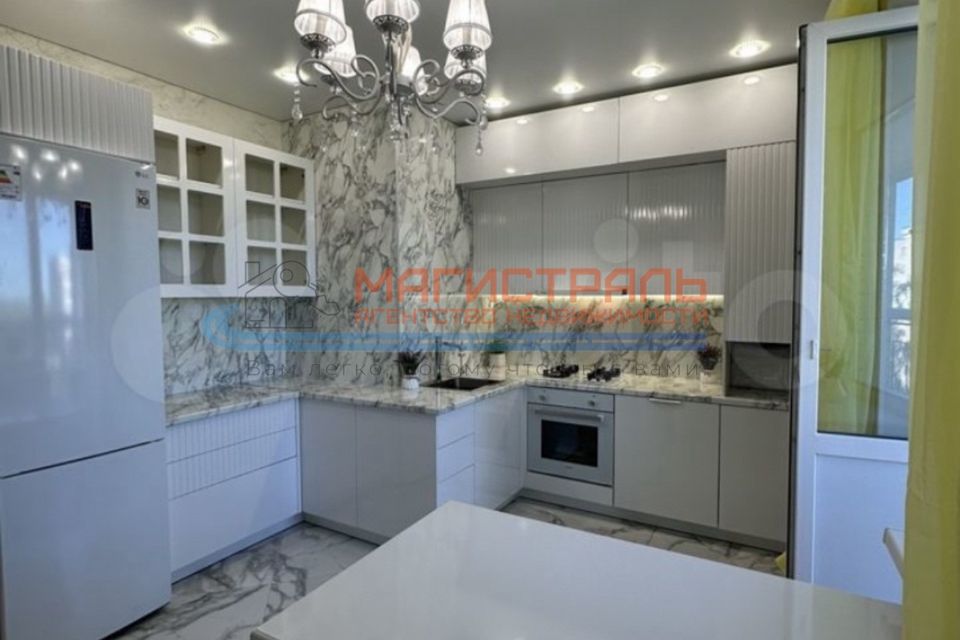 Продаётся 2-комнатная квартира, 61.8 м²