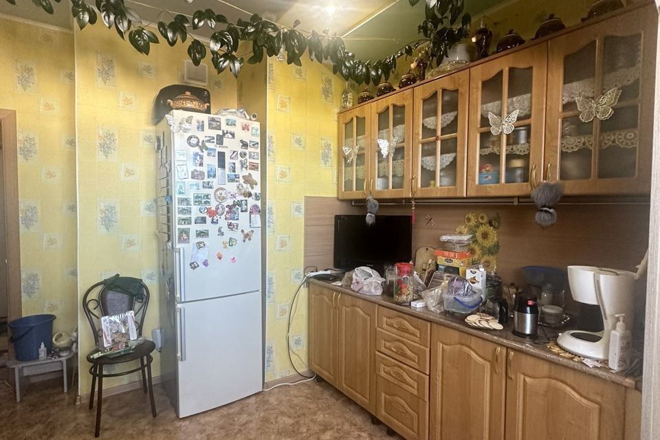 Продаётся 3-комнатная квартира, 69 м²