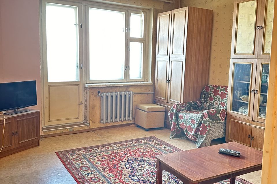 Продаётся 3-комнатная квартира, 67.8 м²