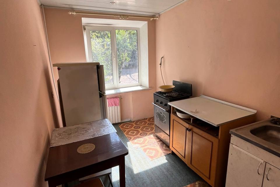 Продаётся 1-комнатная квартира, 30.8 м²