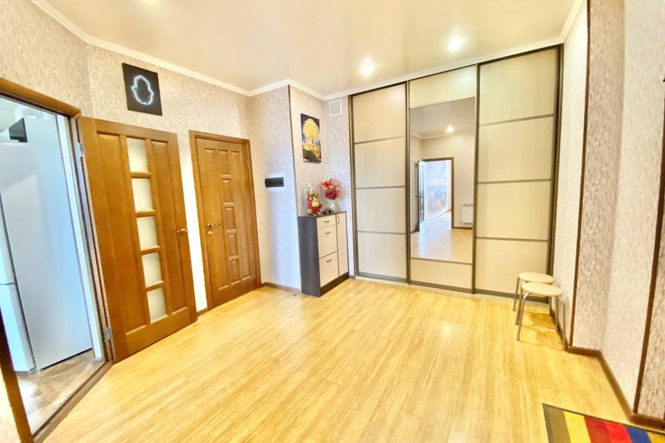 Продаётся 3-комнатная квартира, 85.6 м²