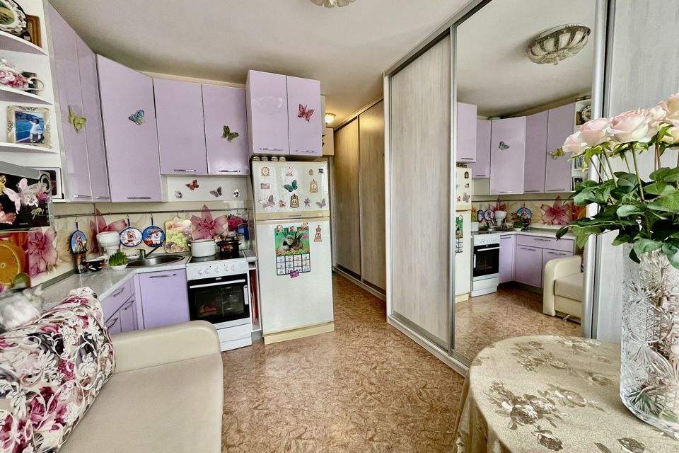 Продаётся студия, 17 м²