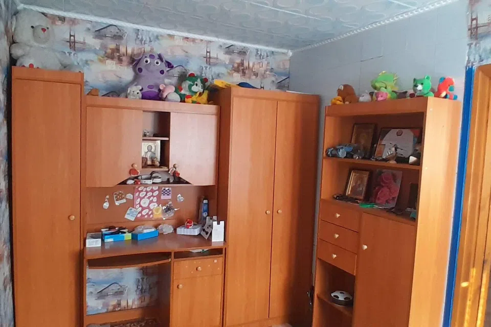 Продаётся 1-этажный дом, 50 м²