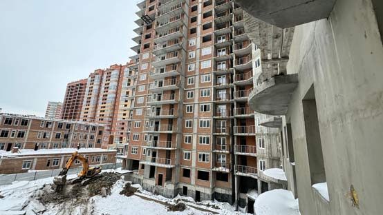 Продаётся 1-комнатная квартира, 34.9 м²