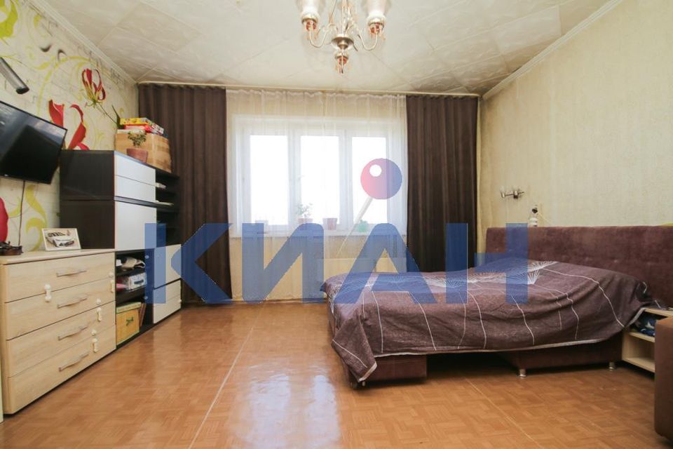 Продаётся 2-комнатная квартира, 54 м²