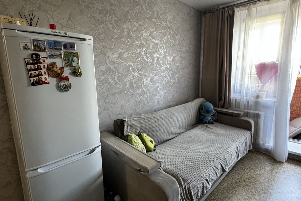 Продаётся студия, 21.8 м²