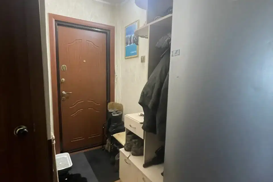 Продаётся 1-комнатная квартира, 30.2 м²