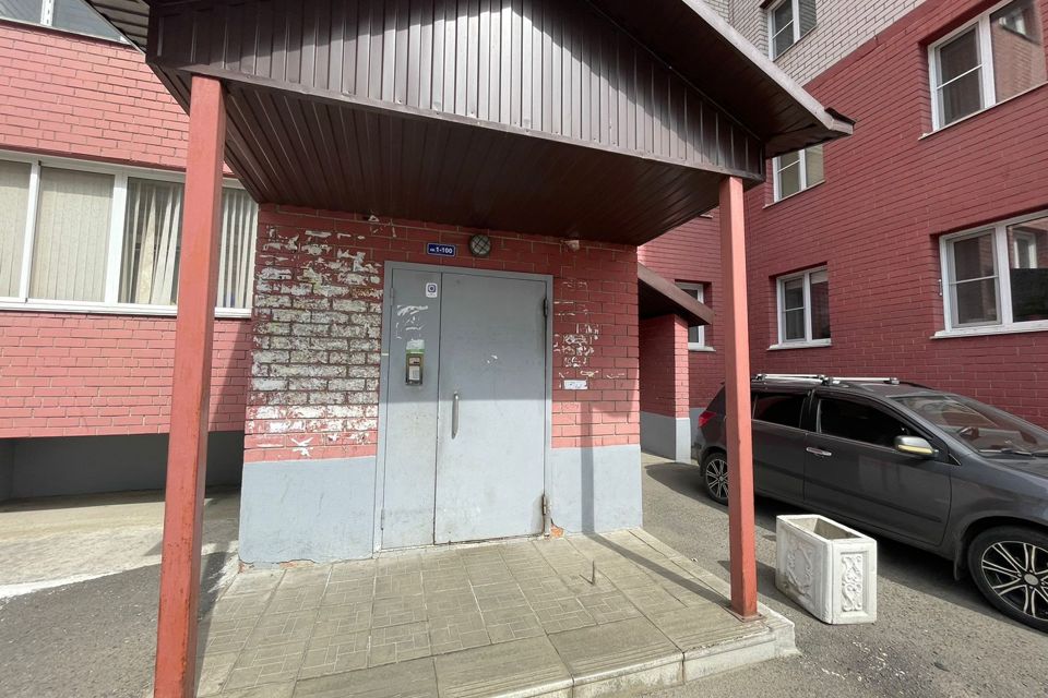 Продаётся 1-комнатная квартира, 34.3 м²