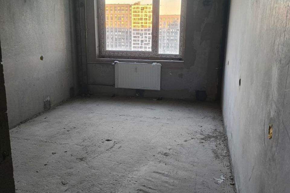 Продаётся 2-комнатная квартира, 50.9 м²