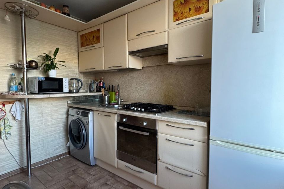 Продаётся 2-комнатная квартира, 44.7 м²