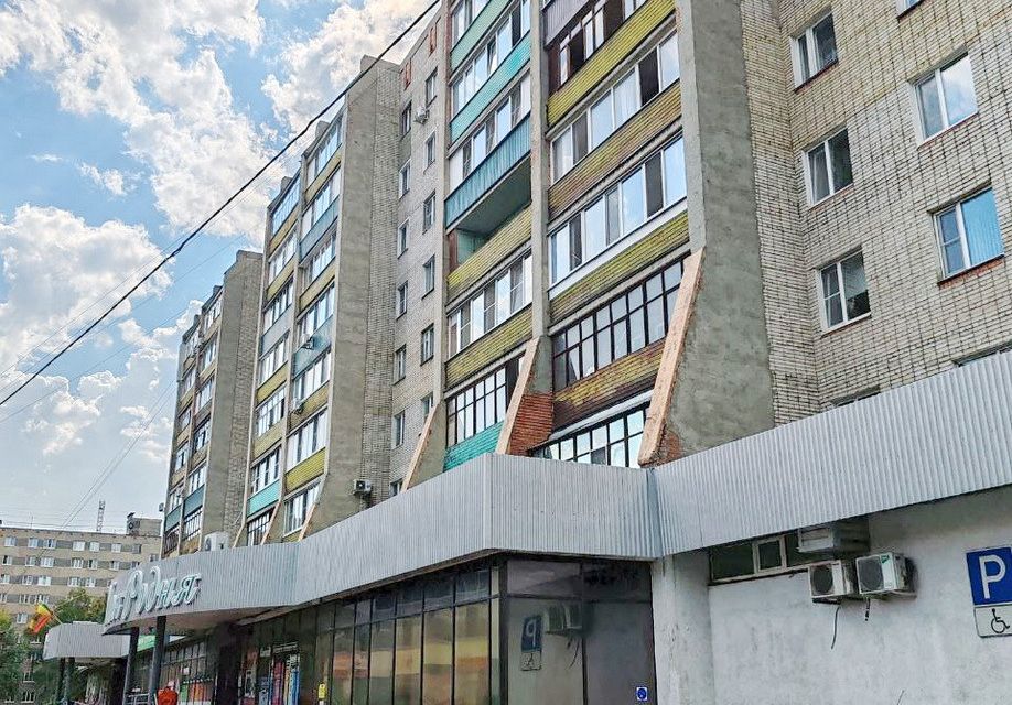 Продаётся 1-комнатная квартира, 35.8 м²