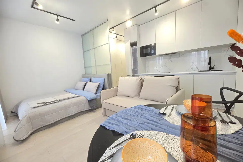 Продаётся студия, 30 м²