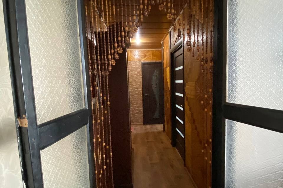 Продаётся 3-комнатная квартира, 63 м²