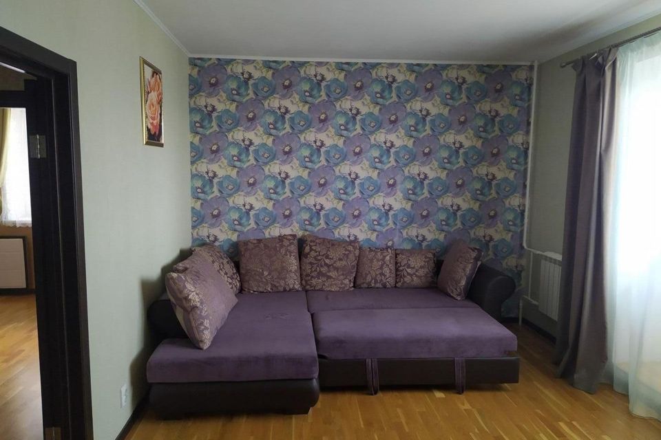 Продаётся 1-комнатная квартира, 41.5 м²
