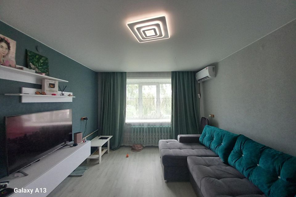 Продаётся 2-комнатная квартира, 47 м²