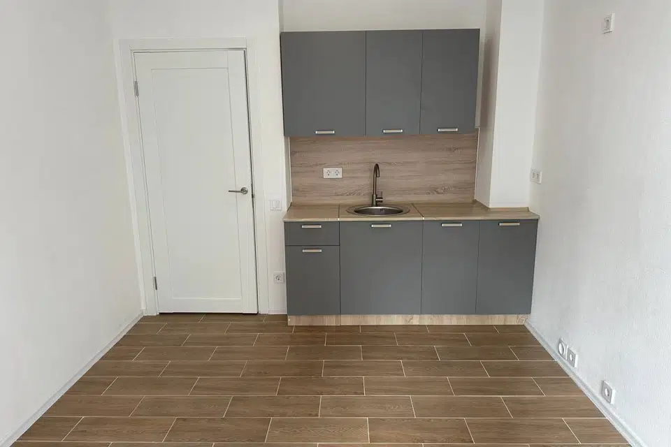 Продаётся 1-комнатная квартира, 32.2 м²