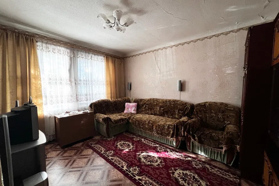 Продаётся 1-этажный дом, 63.7 м²