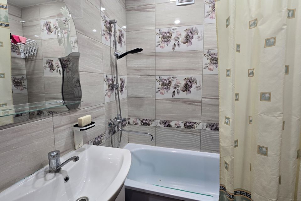 Продаётся 1-комнатная квартира, 45 м²