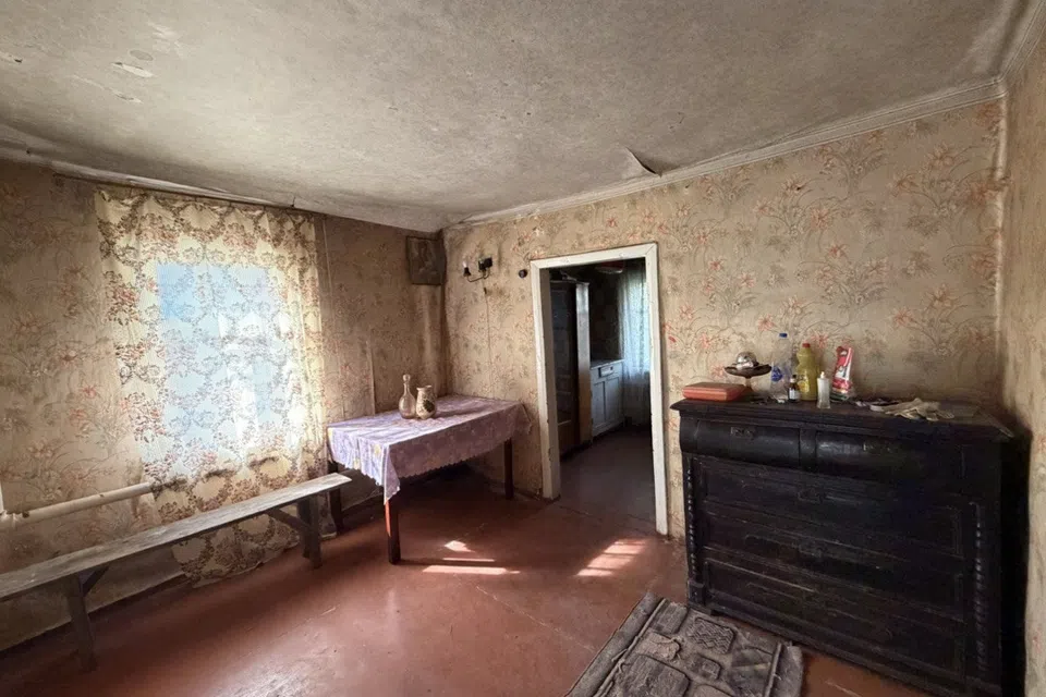 Продаётся 1-этажный дом, 51.6 м²