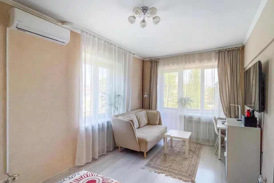 Продаётся 1-комнатная квартира, 31 м²