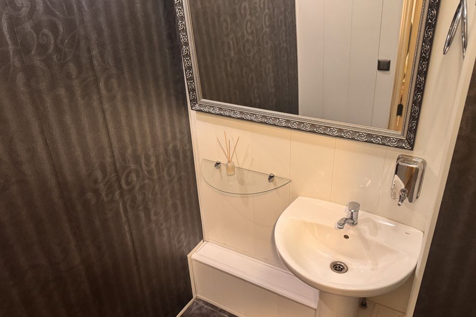 Продаётся 2-комнатная квартира, 43 м²