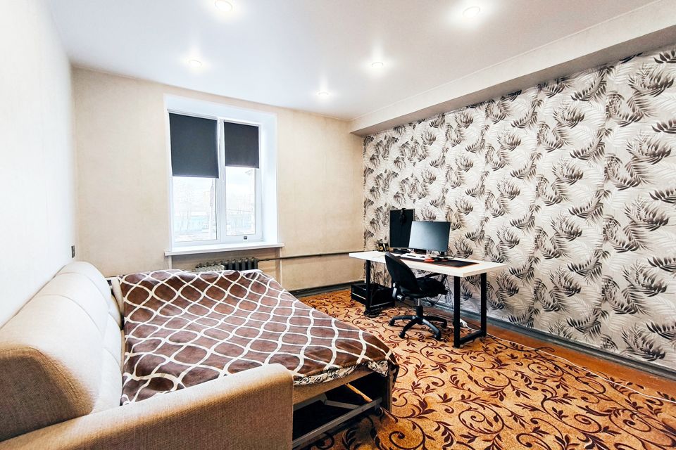 Продаётся 2-комнатная квартира, 51.4 м²