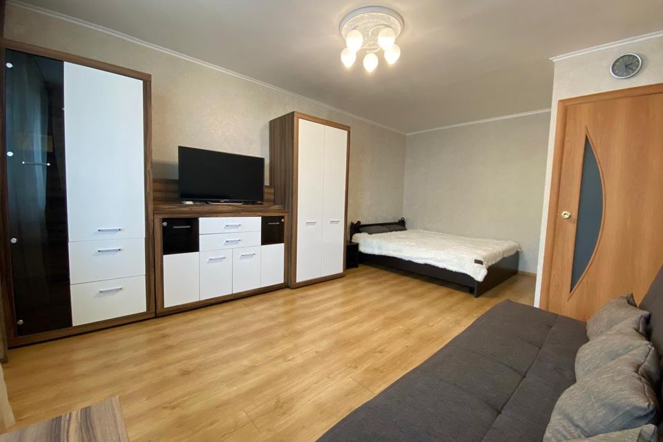 Продаётся 1-комнатная квартира, 34.7 м²