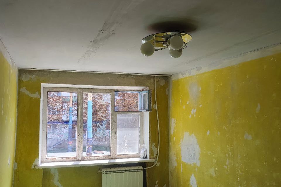 Продаётся 1-комнатная квартира, 30 м²