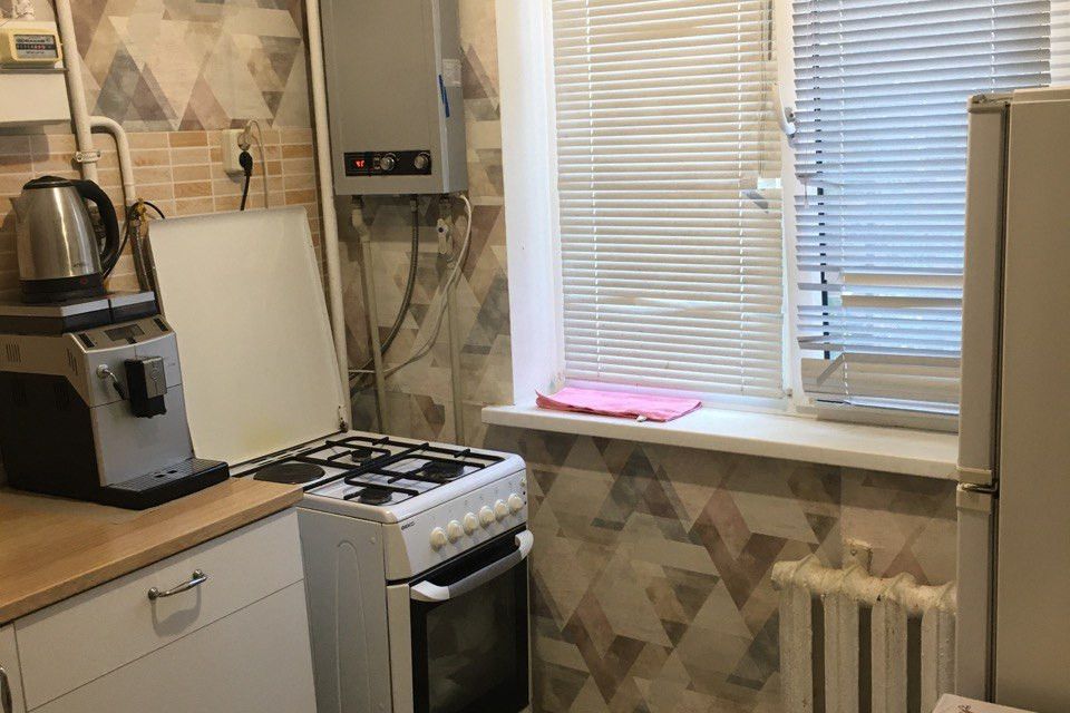 Продаётся 1-комнатная квартира, 30.1 м²