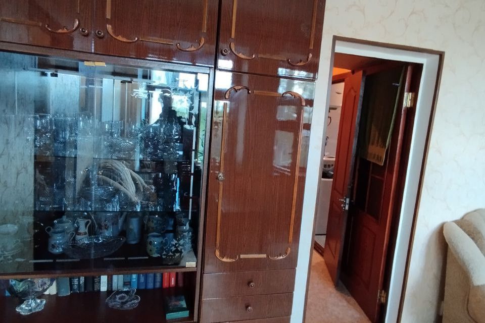 Продаётся 2-комнатная квартира, 51 м²