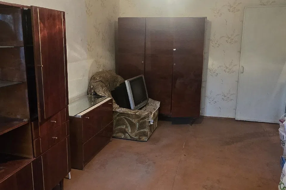 Продаётся 1-комнатная квартира, 32 м²