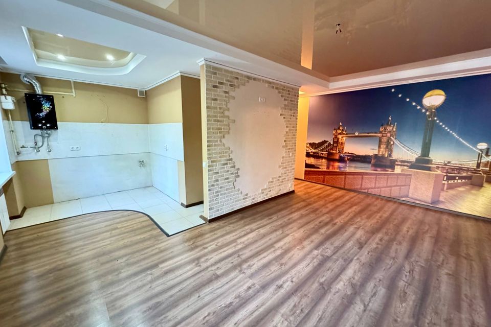 Продаётся 3-комнатная квартира, 56 м²