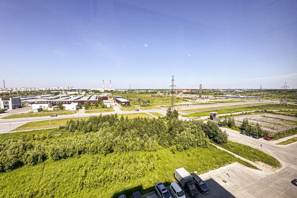 Продаётся 2-комнатная квартира, 54.6 м²