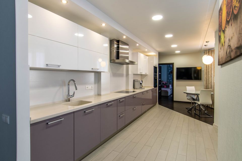 Продаётся 4-комнатная квартира, 155 м²