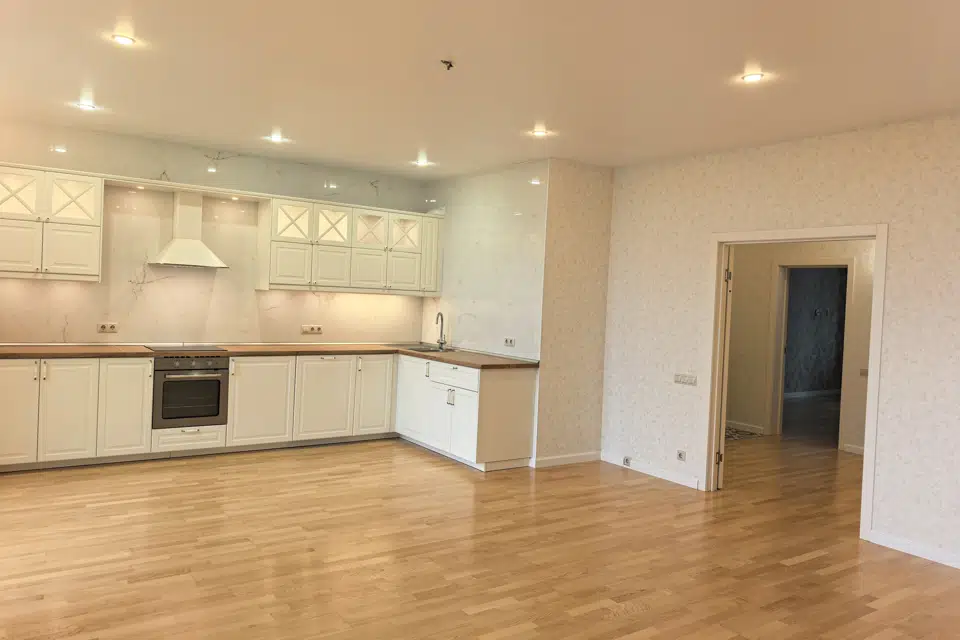 Продаётся 3-комнатная квартира, 92.7 м²