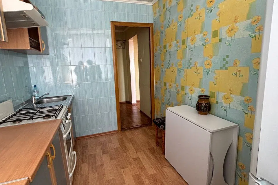Продаётся 2-комнатная квартира, 44.8 м²
