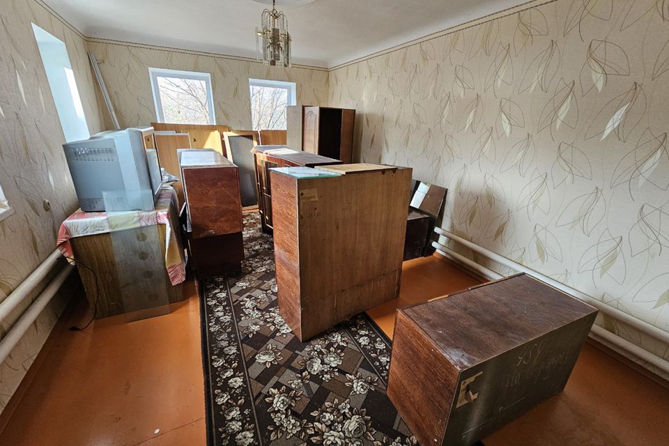 Продаётся 1-этажный дом, 66 м²