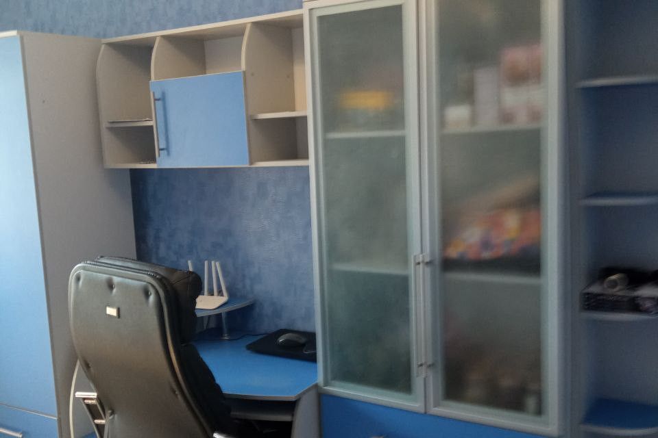 Продаётся 3-комнатная квартира, 73 м²