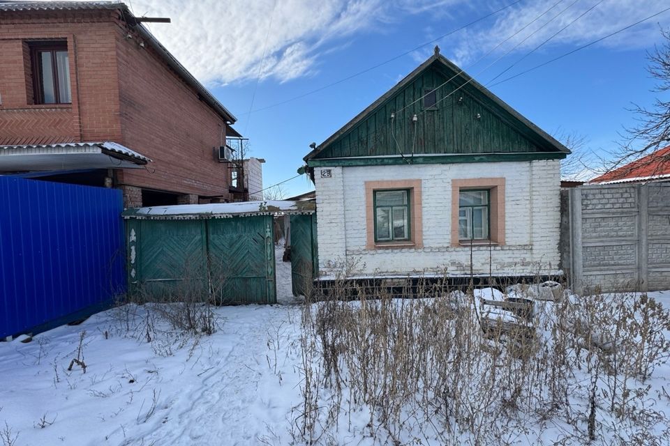 Продаётся 1-этажный дом, 60 м²